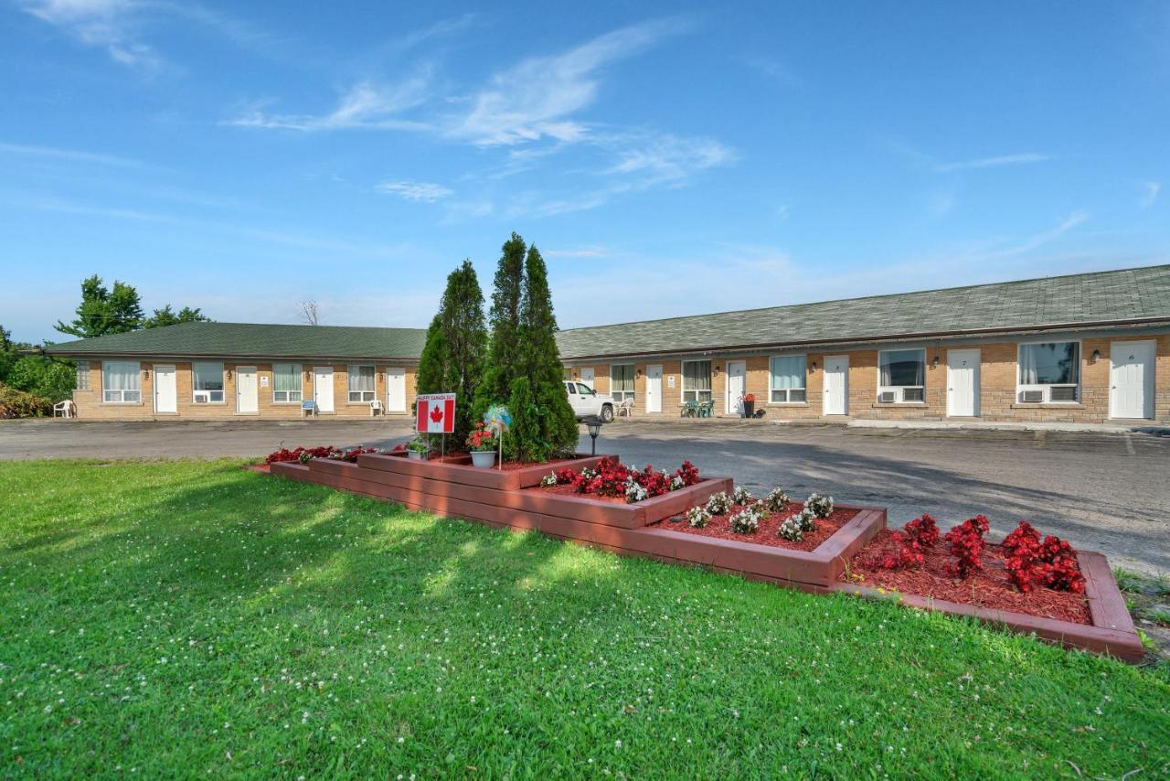 Seaway Motel Port Colborne Bagian luar foto