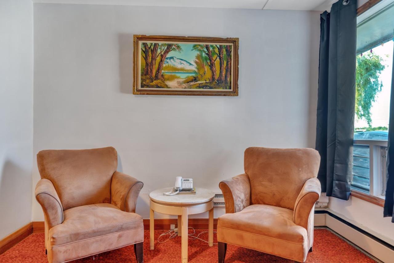 Seaway Motel Port Colborne Bagian luar foto