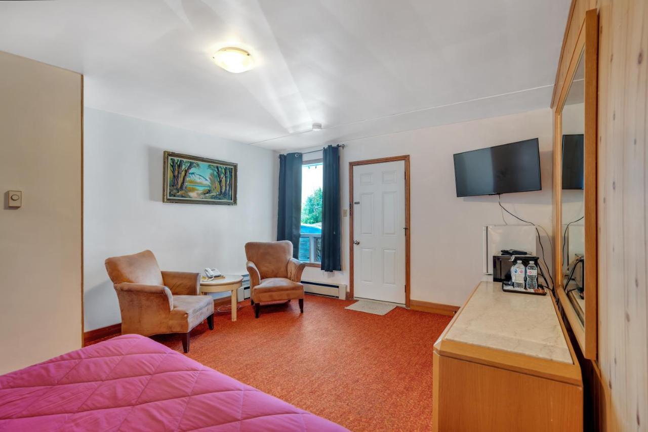 Seaway Motel Port Colborne Bagian luar foto
