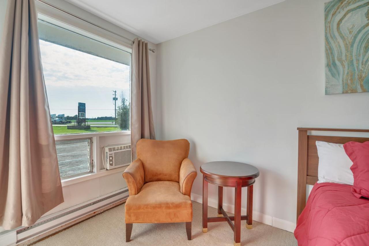 Seaway Motel Port Colborne Bagian luar foto