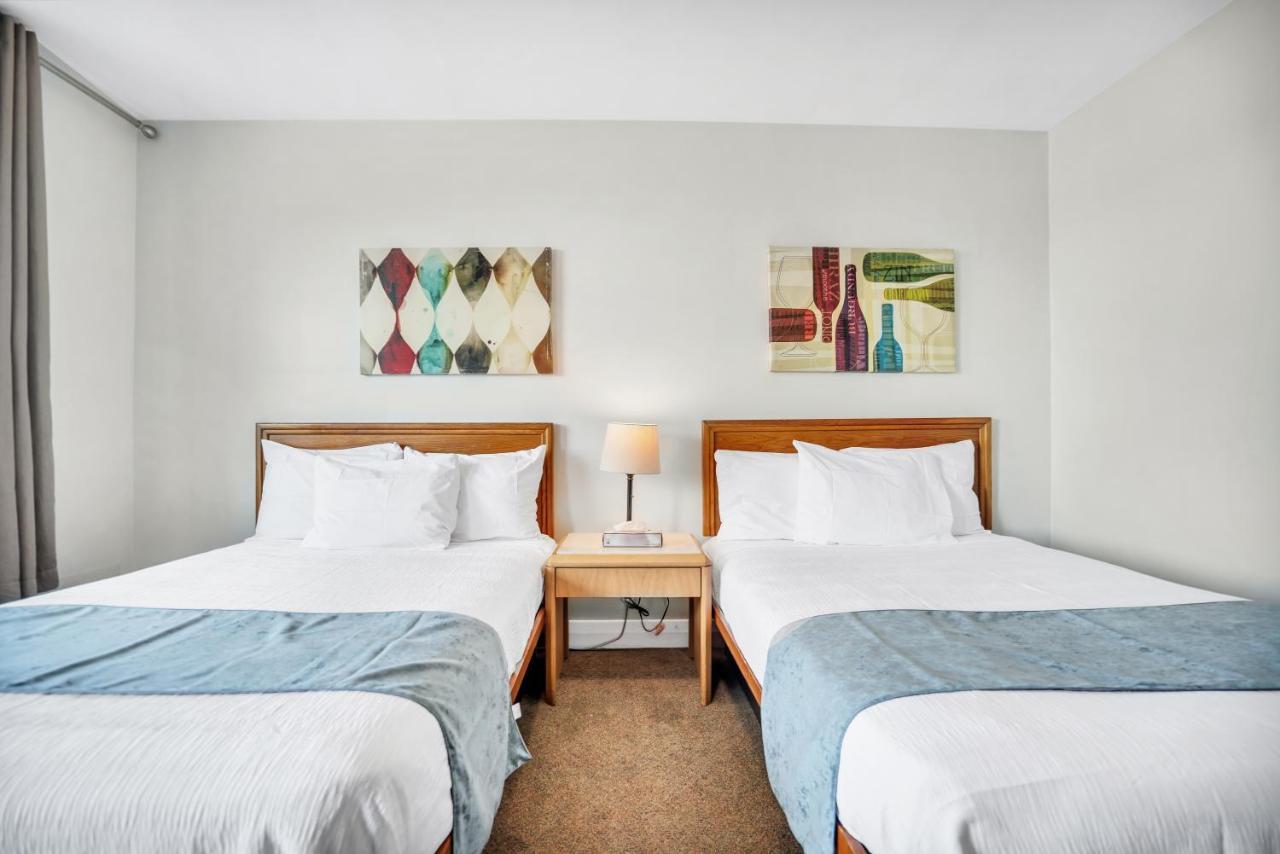 Seaway Motel Port Colborne Bagian luar foto