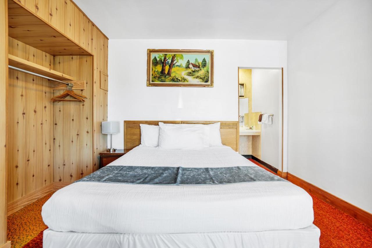 Seaway Motel Port Colborne Bagian luar foto
