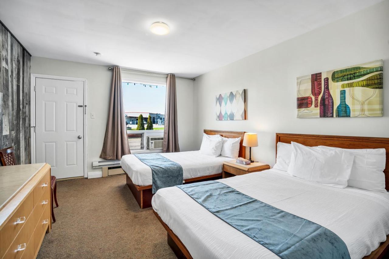 Seaway Motel Port Colborne Bagian luar foto