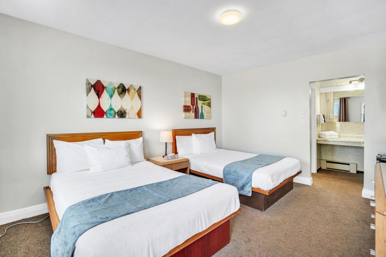 Seaway Motel Port Colborne Bagian luar foto
