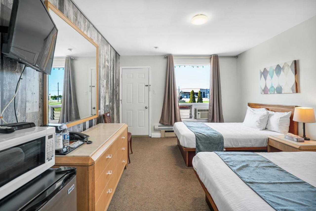 Seaway Motel Port Colborne Bagian luar foto