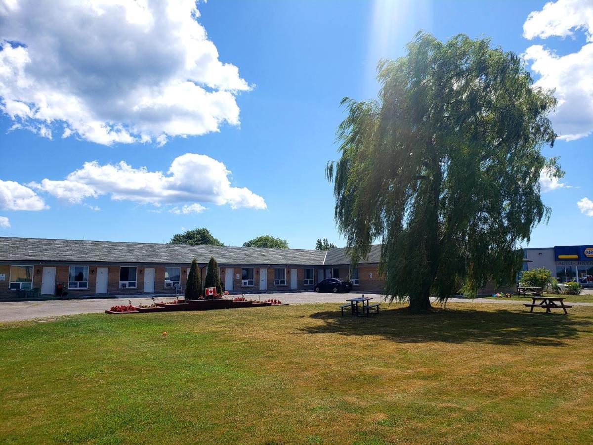 Seaway Motel Port Colborne Bagian luar foto