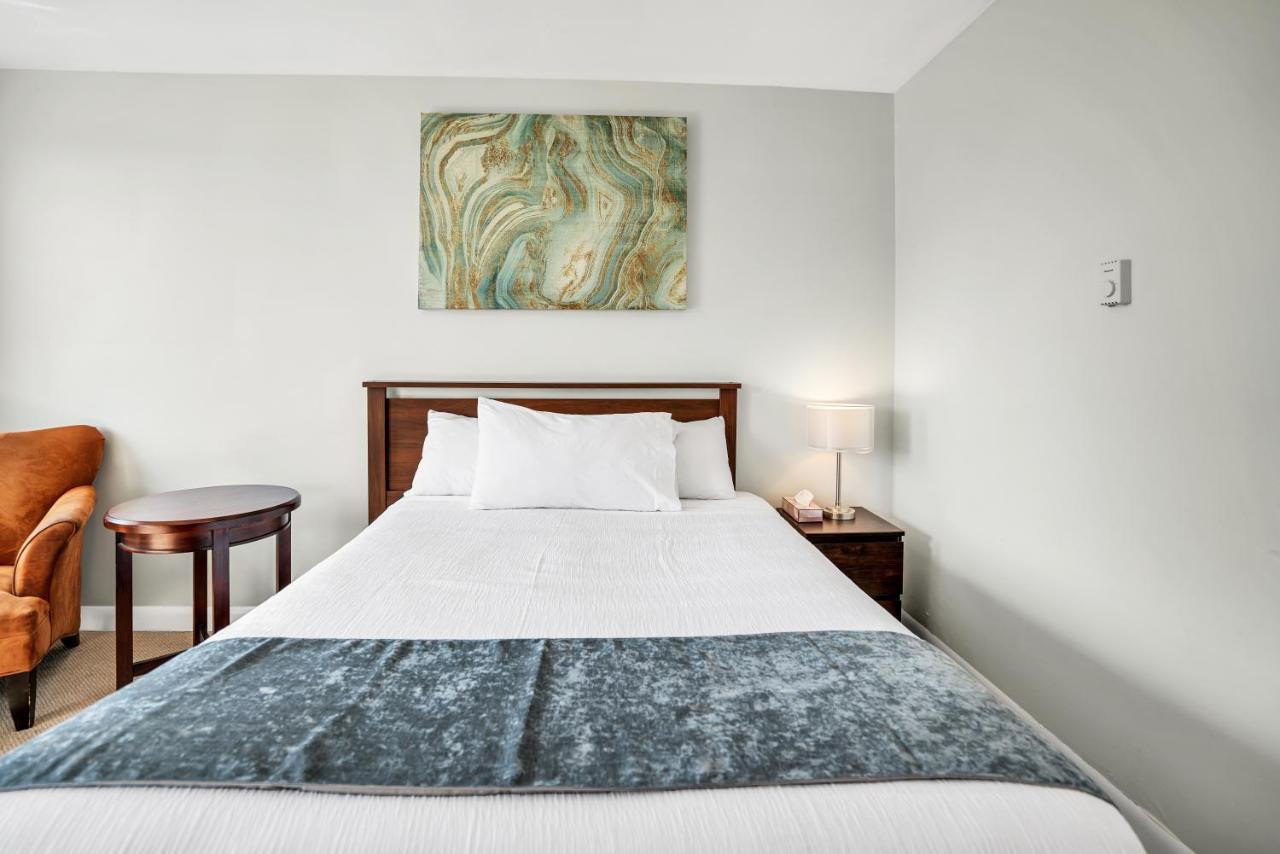 Seaway Motel Port Colborne Bagian luar foto