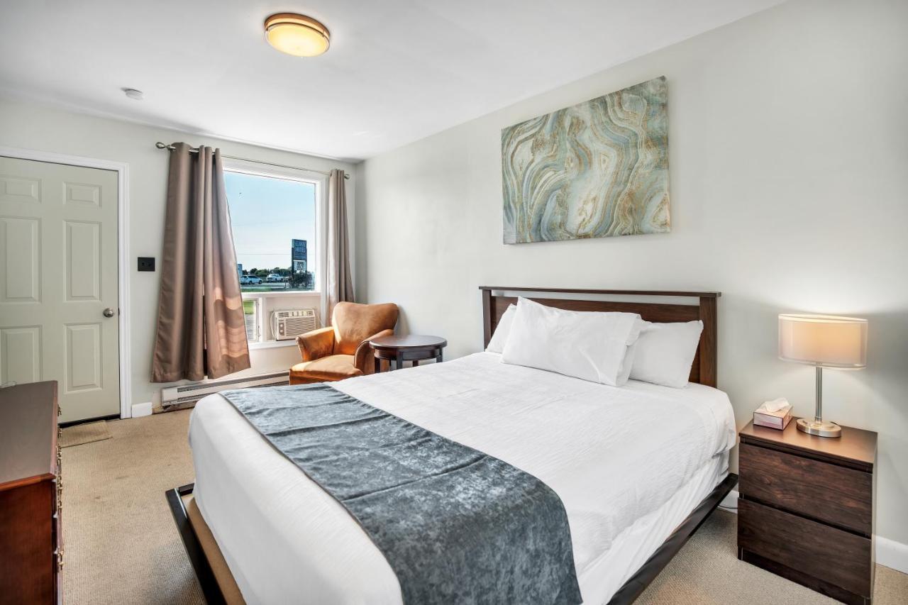 Seaway Motel Port Colborne Bagian luar foto