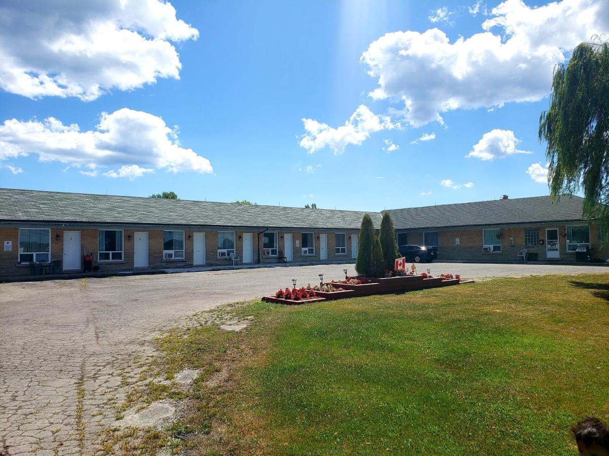 Seaway Motel Port Colborne Bagian luar foto