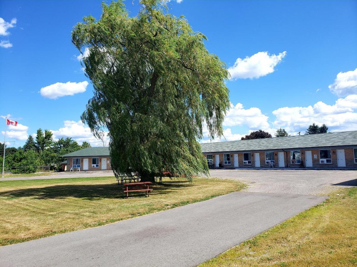 Seaway Motel Port Colborne Bagian luar foto
