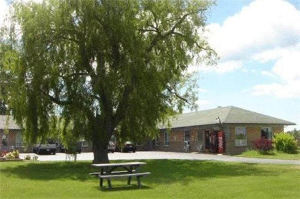 Seaway Motel Port Colborne Bagian luar foto
