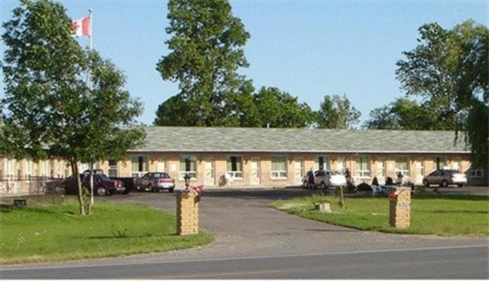 Seaway Motel Port Colborne Bagian luar foto